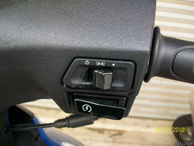 [開箱文]一SUZUKI NEX GSR 125