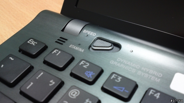 『頂級工藝 效能再進化』SONY VAIO Z117 搶鮮版