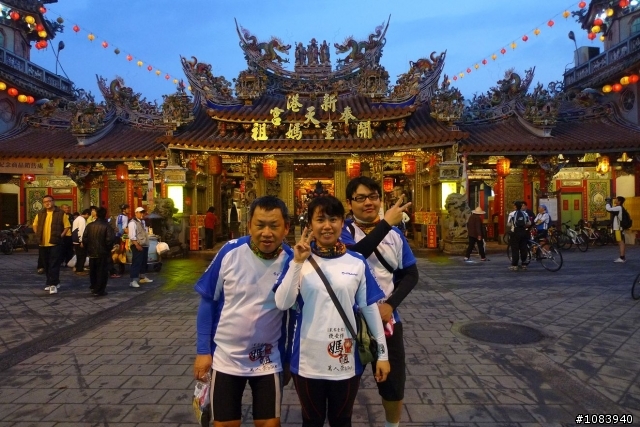 [分享] 每一次的歡樂都是感動 林北三月逍媽祖