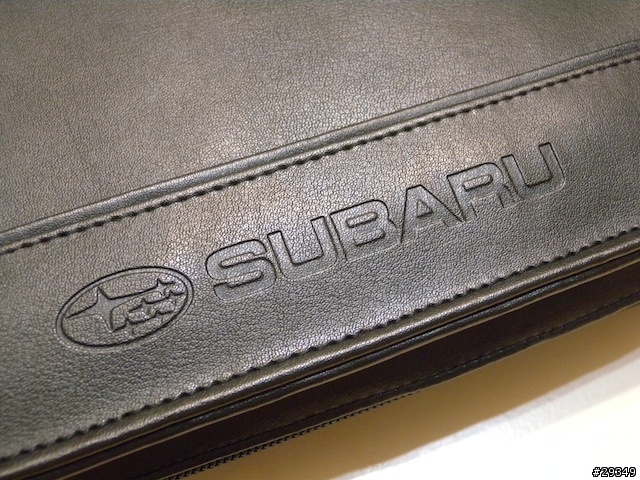 [2017更換電瓶] 2010 Subaru Outback 2.5i