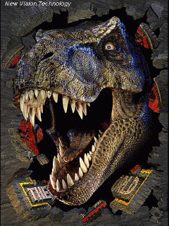 [240x320] Jurassic Park-侏羅紀公園