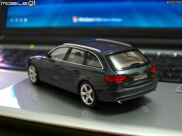 Kevin's A4 Avant VS Tony's A4 Avant