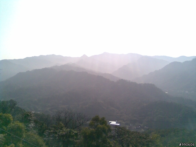 虎年首發-原路來回之爆累東眼山，初試Off Road~
