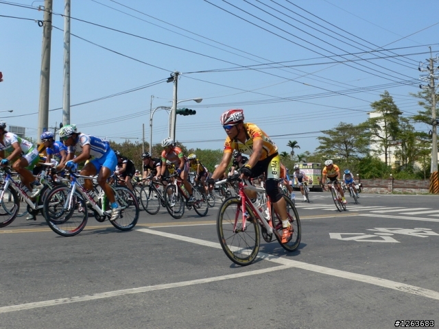 2010環台賽 第二戰 嘉義新港 短繞圈 亂拍分享