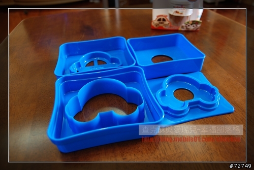 [TOMICA逸品] 汽車三明治