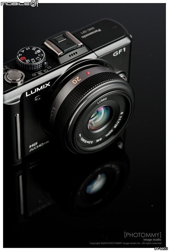 PANASONIC GF1側拍