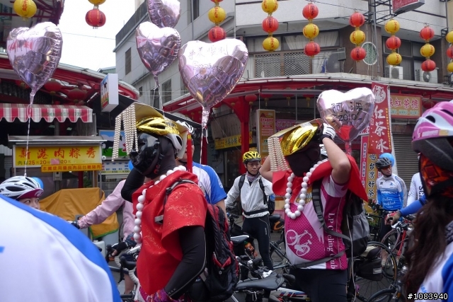 [分享] 每一次的歡樂都是感動 林北三月逍媽祖