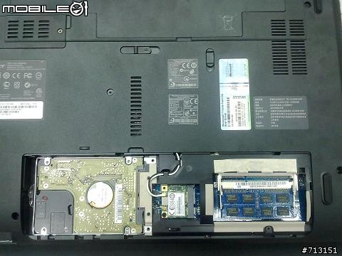 Acer 5741 超不專業開箱文