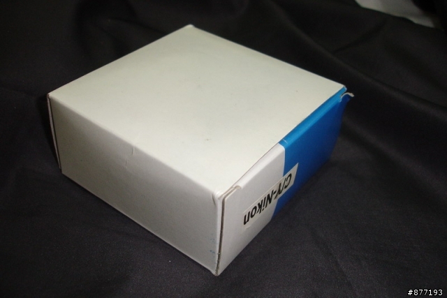 CONTAX鏡頭之死灰復燃-NIKON機身 轉接環小開箱