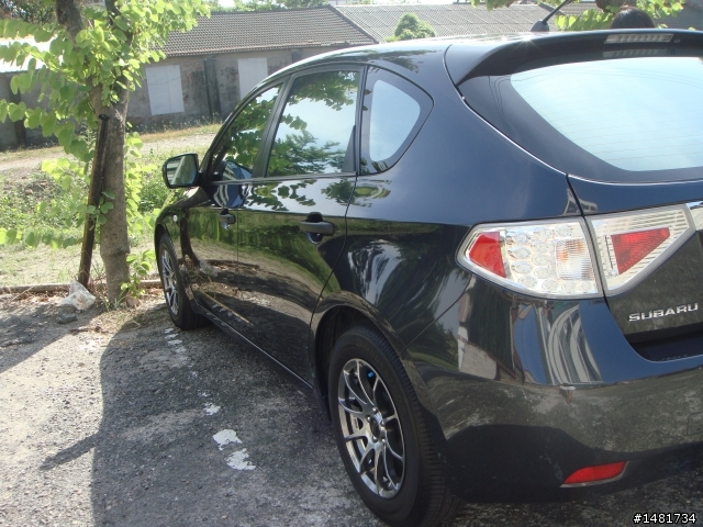 What is CAR? impreza 1.5R 遲來的開箱!