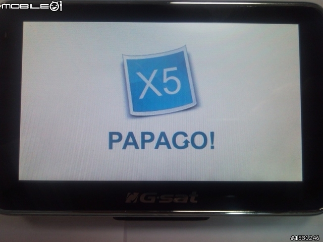 環天 GA-5718 GMap + Papago X5 雙圖資。很閃，很薄，衛星接收快又穩， (欠很久)圖多的開箱文，