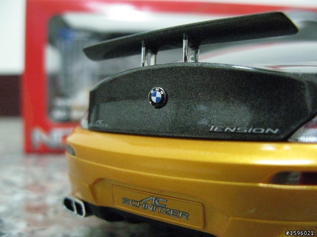 (分享)  BMW  AC SCHNITZER  TENSION