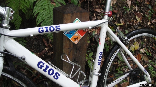 [遊記]單車哈盆越嶺----福山植物園