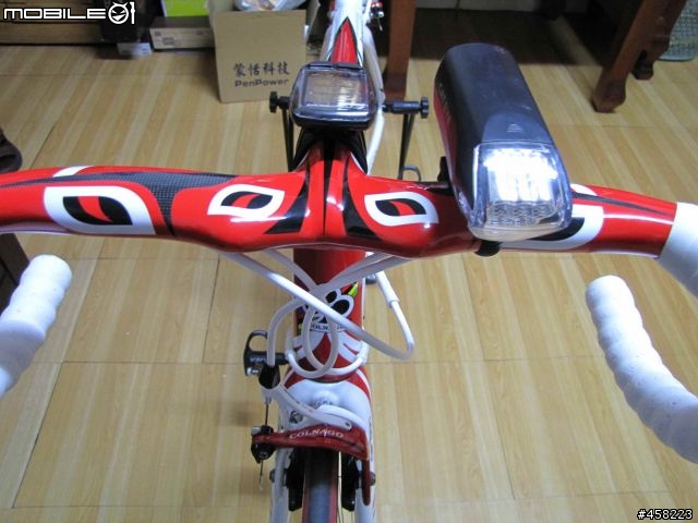 [改裝分享]PINARELLO  MOST一體式把手上身