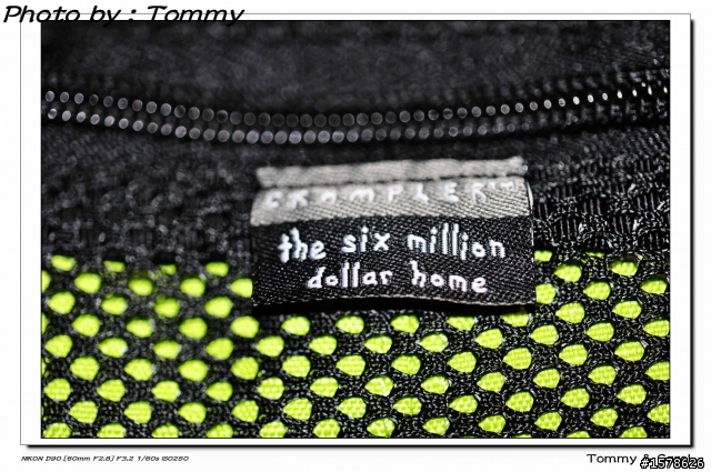 Crumpler 澳洲小野人六百萬入手!!(超不專業照照)