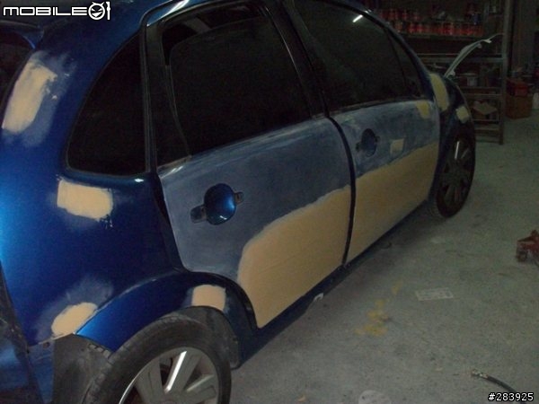 C3烤成Yaris !!~ 台灣首發！