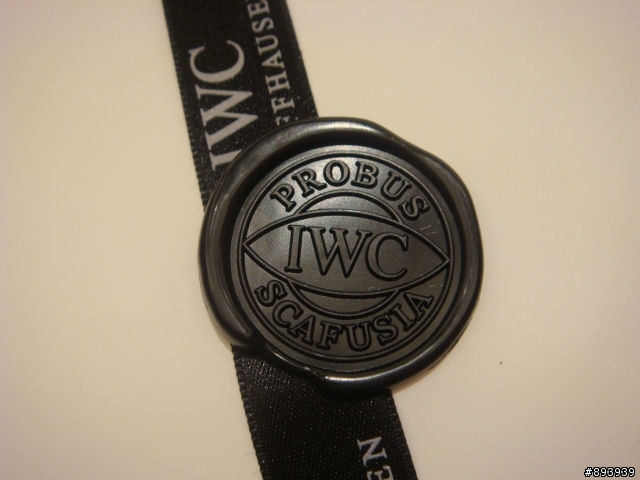 IWC 葡萄牙3714開箱文