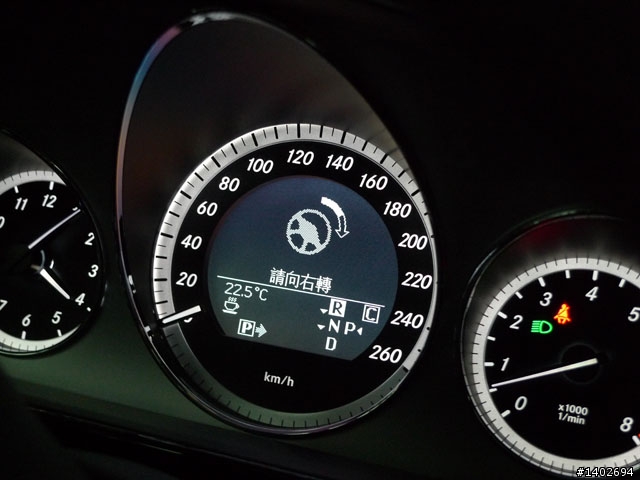 E350 AMG 終於給他交車了