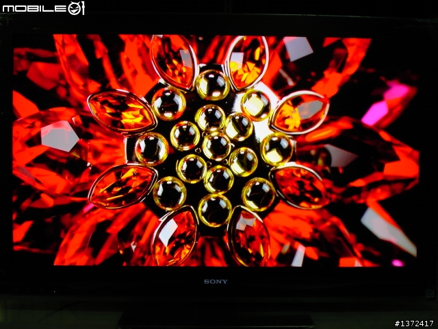 SONY BRAVIA 2010年LED背光新機種-美規KDL-46NX700 開箱