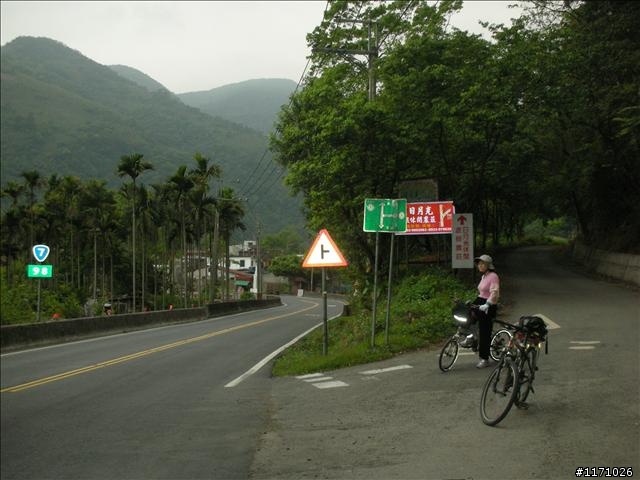 大同鄉玉蘭村、本覺禪寺、松羅村漫遊