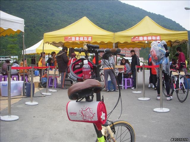 NeverStop 2010洄瀾極限挑戰300K，原來我可以。