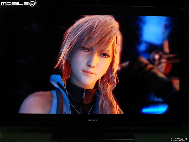 SONY BRAVIA 2010年LED背光新機種-美規KDL-46NX700 開箱