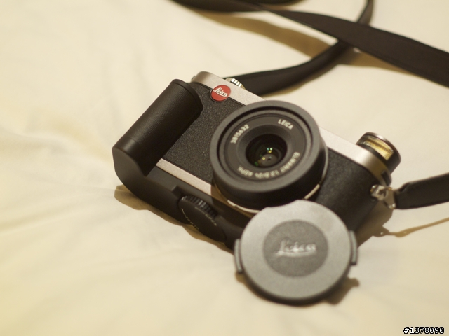 Leica X1 全組 開箱文