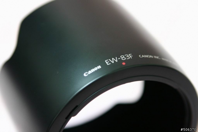 [分亨]Canon EF 24-70 F2.8L USM不專業開箱