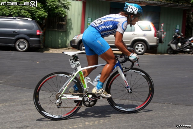 2010環台賽 台北縣站 萬里登山點前1KM