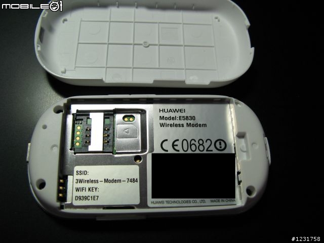 【分享】iPad上市前先發！iPhone、iPad、MBP 隨身3G上網最佳解決方案！