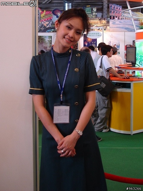 空姐圖之為什麼人有制服癖？