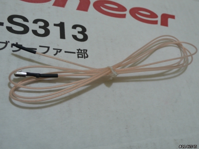 [冷門開箱]pioneer HTP-S313