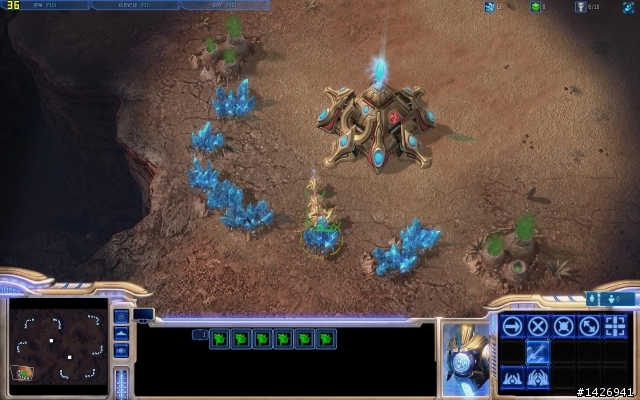 睽違10幾年的遊戲大作!!飛龍II 965+5770星海爭霸2完全體驗