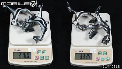 SHIMANO ULTEGRA 6700 VS 6600