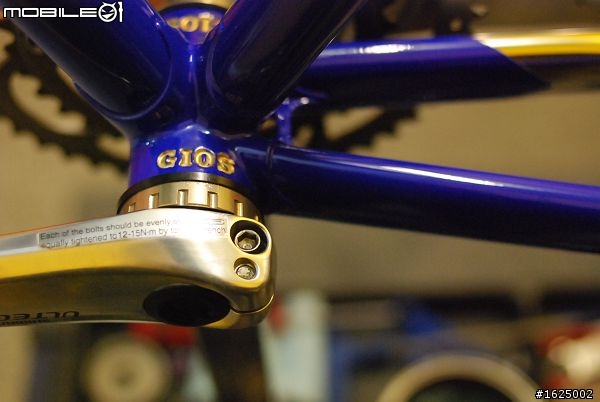 GIOS Compact Pro 我的頂級組裝初體驗(圖超多)