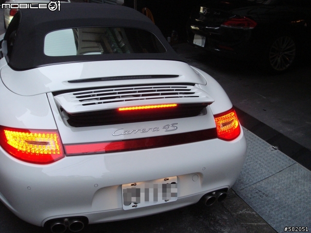 911 C4S 小白開箱文 ~~