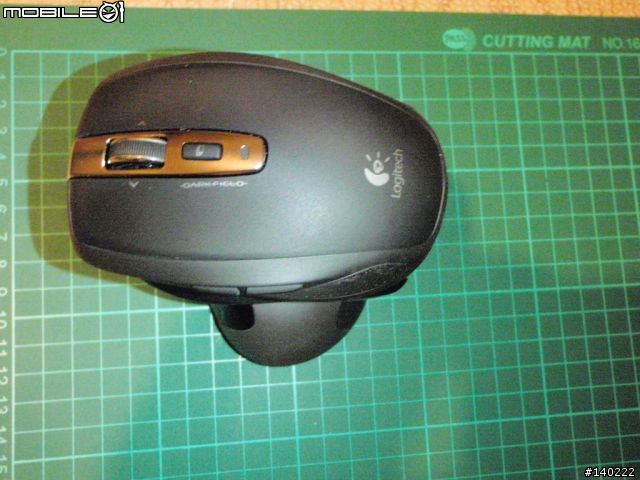 Logitech-M905開箱+滑鼠疊疊樂之摩天樓~@O@?