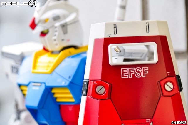 1:48 30th RX-78鋼彈  還真的蠻大隻的(圖多)補圖9/17