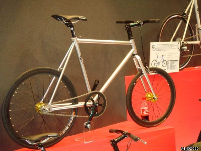 2010 taipei cycle show 台北自行車展