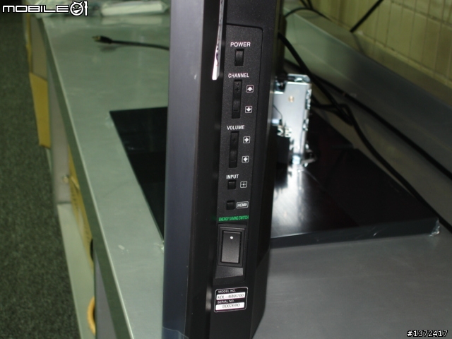 SONY BRAVIA 2010年LED背光新機種-美規KDL-46NX700 開箱