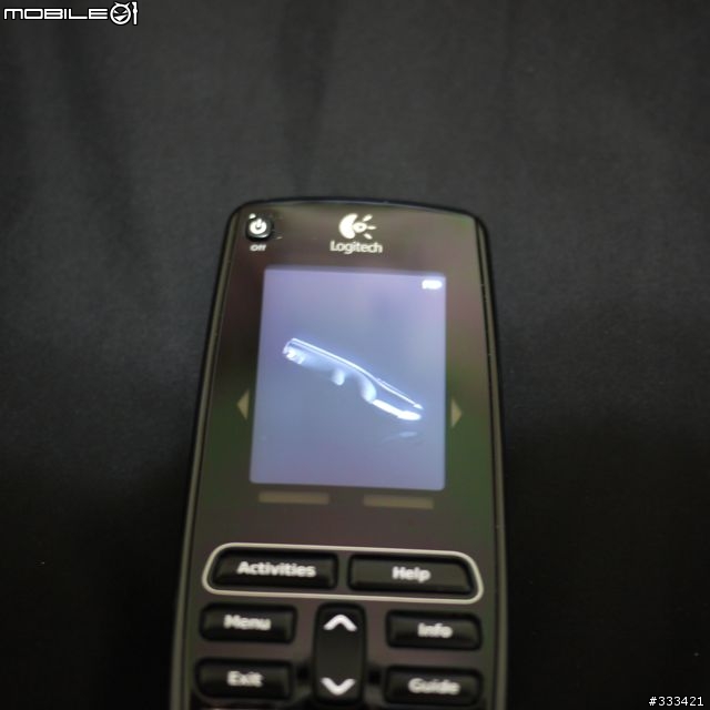 [開箱] Logitech Harmony One