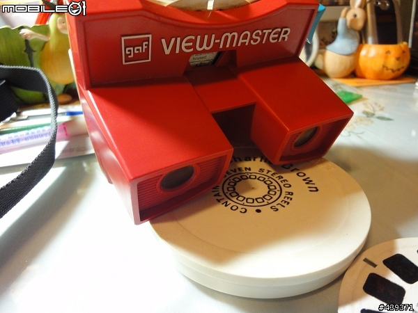 童年時的3D電影~~~~view master