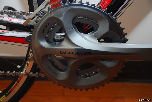 [分享文]我的第一台公路車-2010 SCOTT CR1 Pro