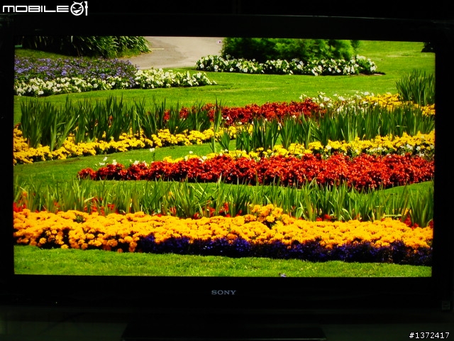 SONY BRAVIA 2010年LED背光新機種-美規KDL-46NX700 開箱