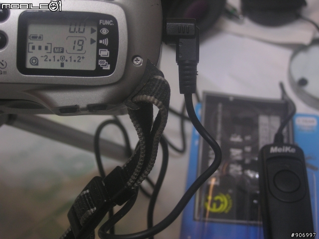 Canon鏡頭搭配IS的問題及老機EOS 500N開箱文