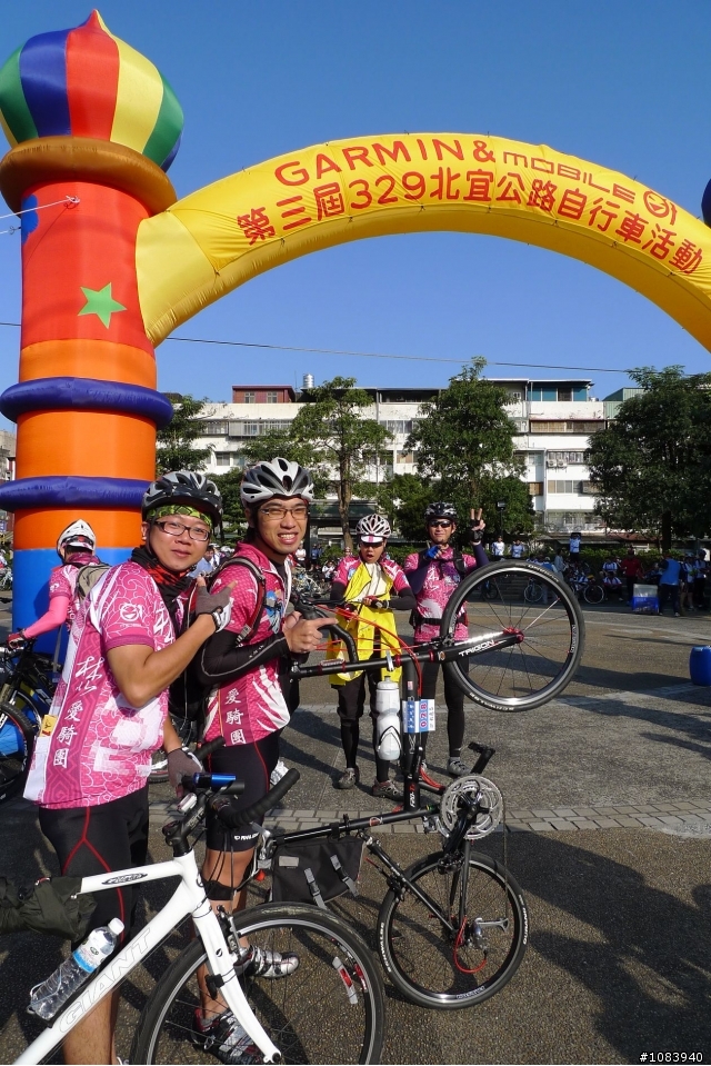 [照片分享]小桃紅 Garmin & Mobile01 北宜公路行 圖多請見諒!!