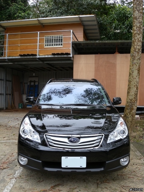 [2017更換電瓶] 2010 Subaru Outback 2.5i
