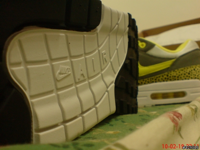 分享  AIR  MAX  黃蟾蜍