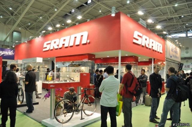 [分享]2010南港國際自行車展，分享照片連結先。