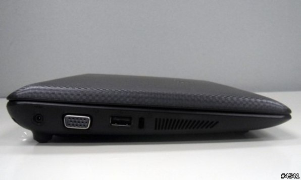 超激速 Eeepc 內建 WiMAX 全新機種曝光！